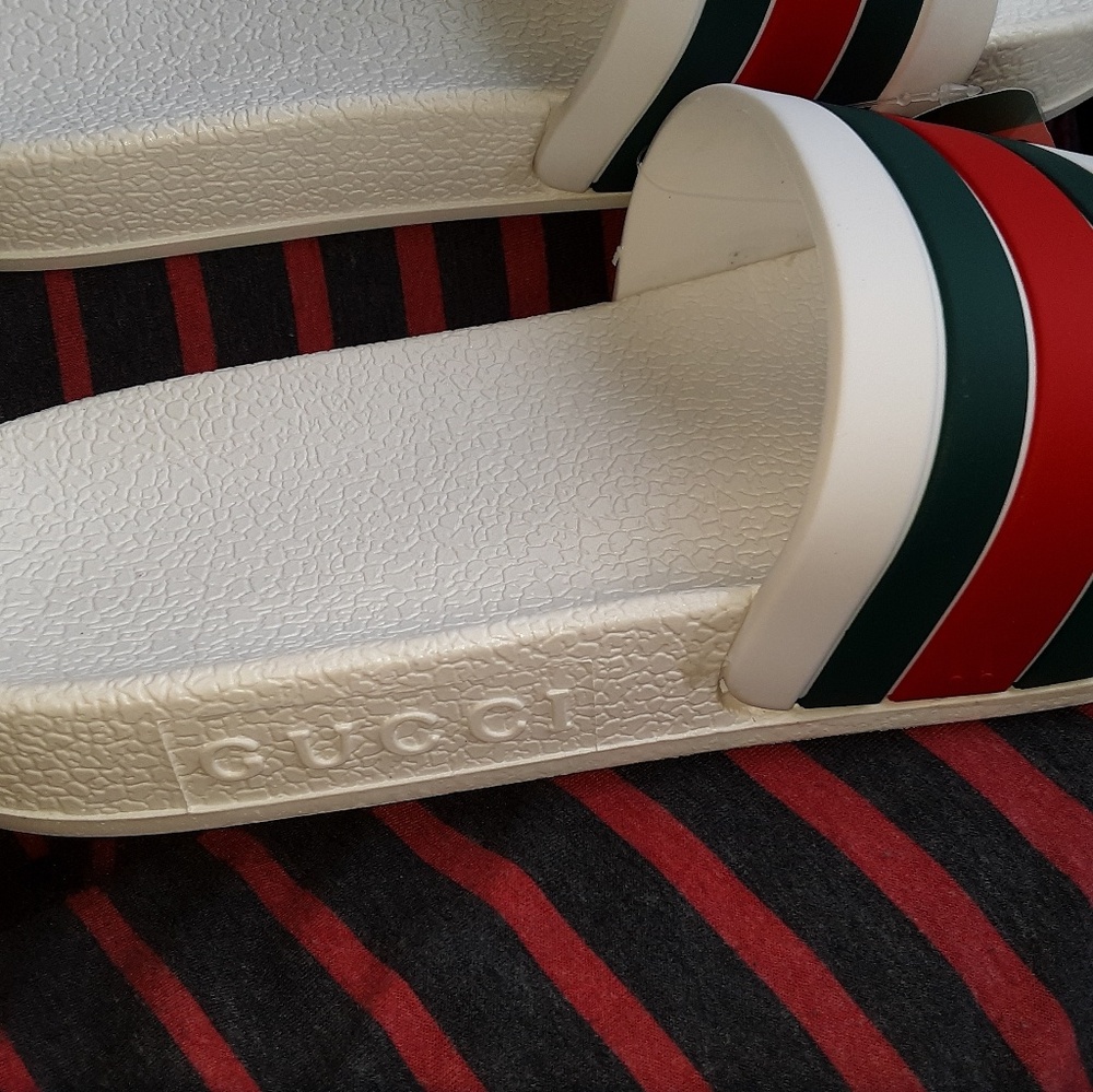gucci slides